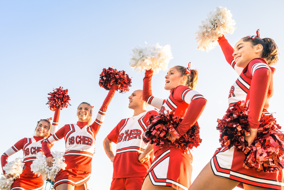 American high school experience